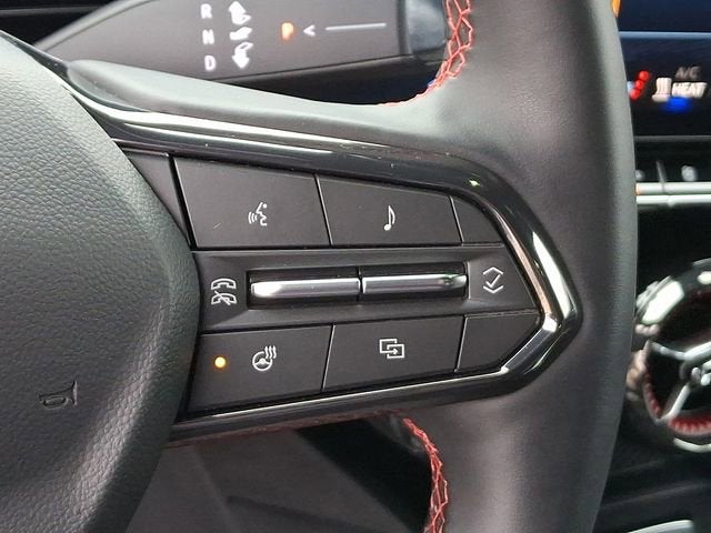 2025 Chevrolet Blazer EV RS