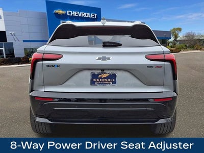 2025 Chevrolet Blazer EV RS