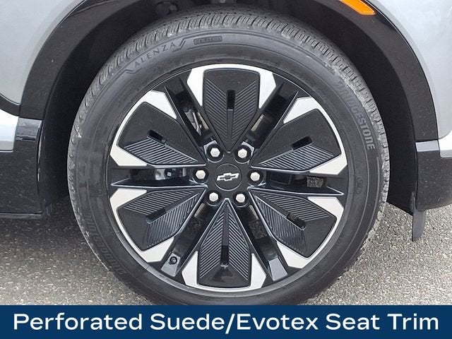 2025 Chevrolet Blazer EV RS