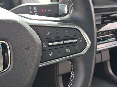 2024 Honda Prologue Elite