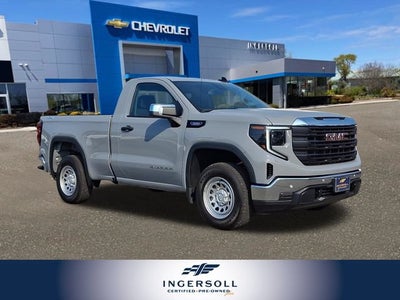 2024 GMC Sierra 1500 Pro