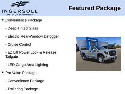 2024 GMC Sierra 1500 Pro