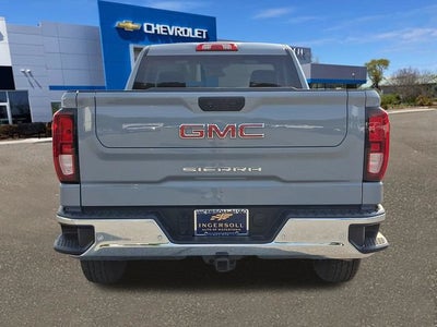 2024 GMC Sierra 1500 Pro