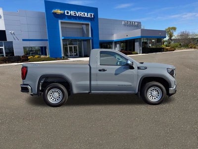 2024 GMC Sierra 1500 Pro
