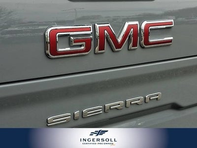2024 GMC Sierra 1500 Pro