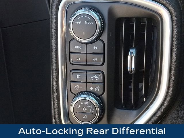 2022 GMC Sierra 1500 Limited AT4