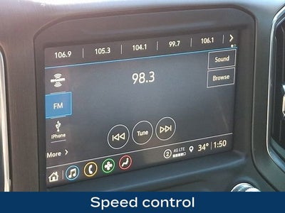 2022 GMC Sierra 1500 Limited AT4