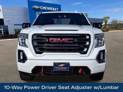 2022 GMC Sierra 1500 Limited AT4