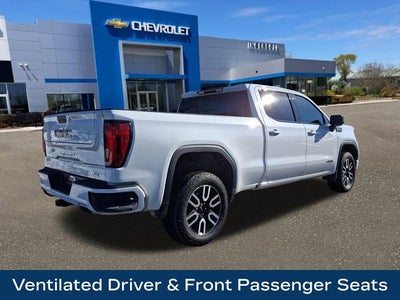 2022 GMC Sierra 1500 Limited AT4