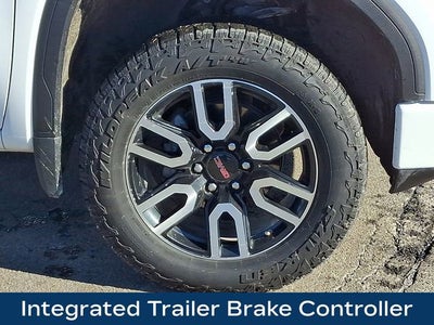 2022 GMC Sierra 1500 Limited AT4