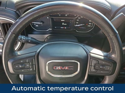 2022 GMC Sierra 1500 Limited AT4