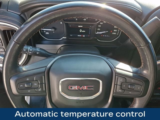 2022 GMC Sierra 1500 Limited AT4