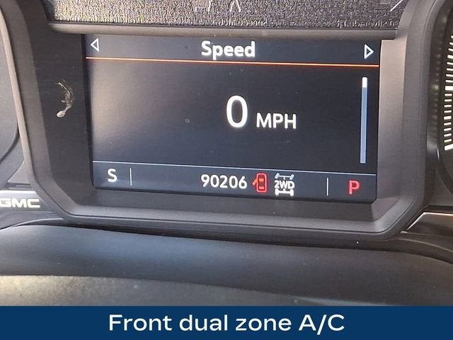 2022 GMC Sierra 1500 Limited AT4