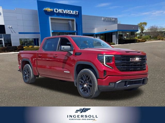2024 GMC Sierra 1500 Elevation