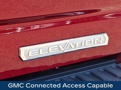 2024 GMC Sierra 1500 Elevation