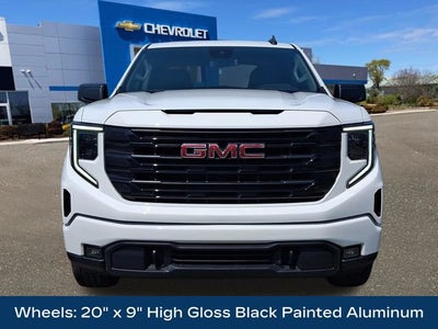 2024 GMC Sierra 1500 Elevation