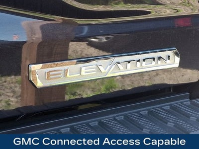 2024 GMC Sierra 1500 Elevation