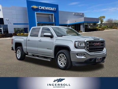 2017 GMC Sierra 1500 SLE