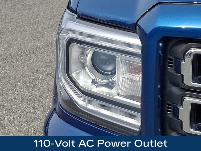 2018 GMC Sierra 1500 SLE