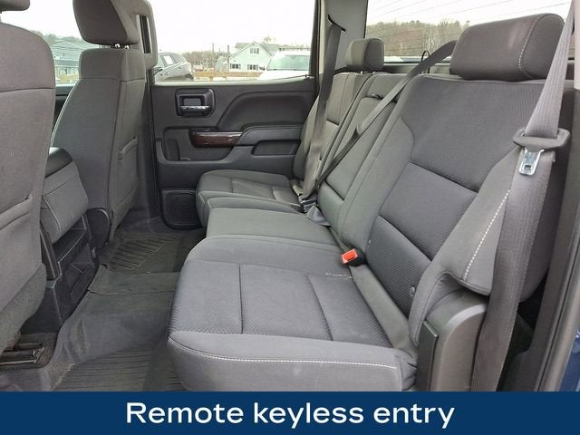 2018 GMC Sierra 1500 SLE