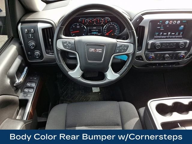 2018 GMC Sierra 1500 SLE