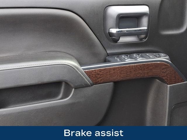 2018 GMC Sierra 1500 SLE