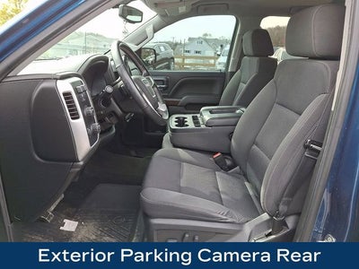 2018 GMC Sierra 1500 SLE