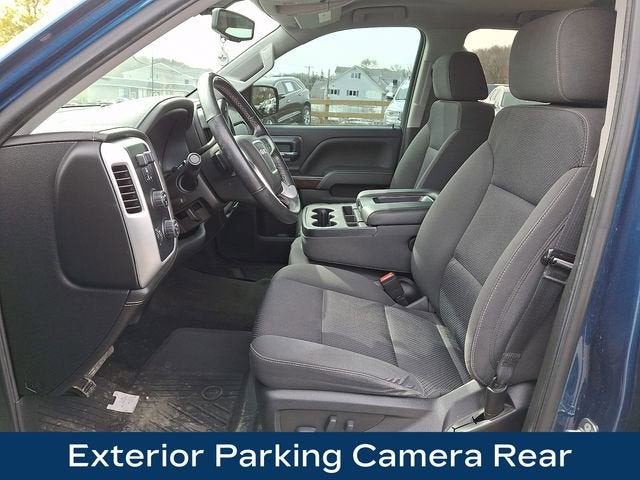 2018 GMC Sierra 1500 SLE