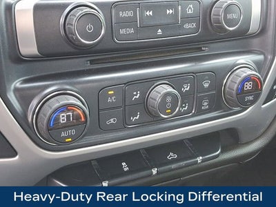 2018 GMC Sierra 1500 SLE