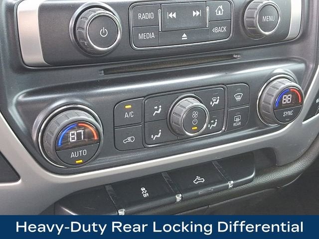 2018 GMC Sierra 1500 SLE