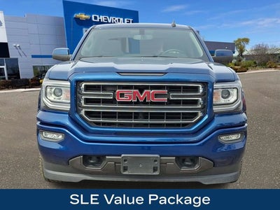 2018 GMC Sierra 1500 SLE