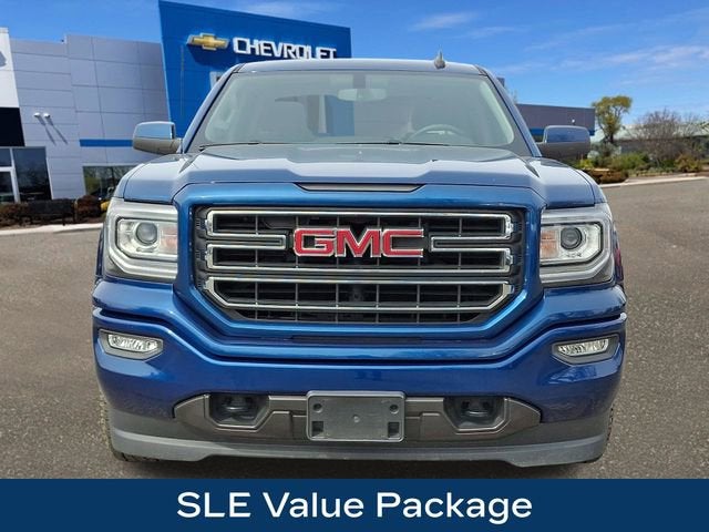 2018 GMC Sierra 1500 SLE