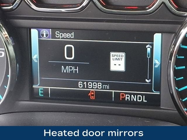 2018 GMC Sierra 1500 SLE