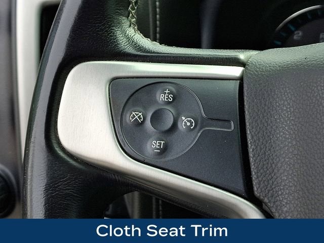 2018 GMC Sierra 1500 SLE