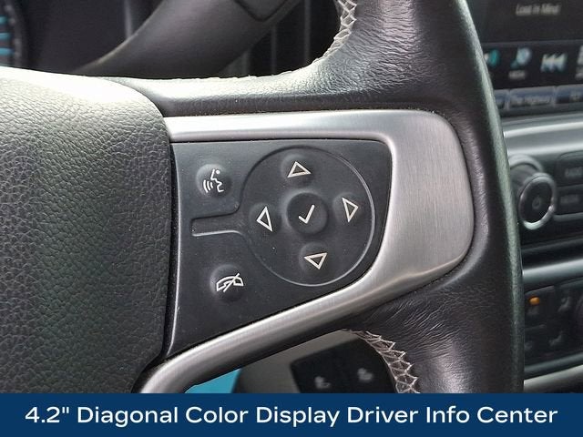 2018 GMC Sierra 1500 SLE