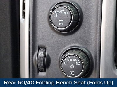 2018 GMC Sierra 1500 SLE