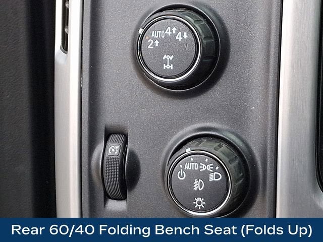 2018 GMC Sierra 1500 SLE