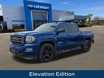 2018 GMC Sierra 1500 SLE