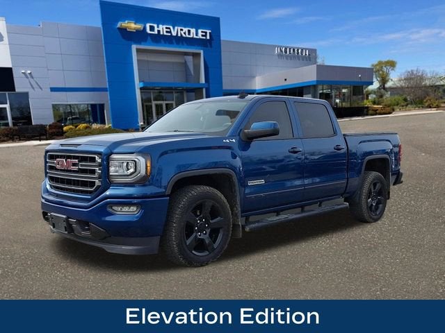 2018 GMC Sierra 1500 SLE