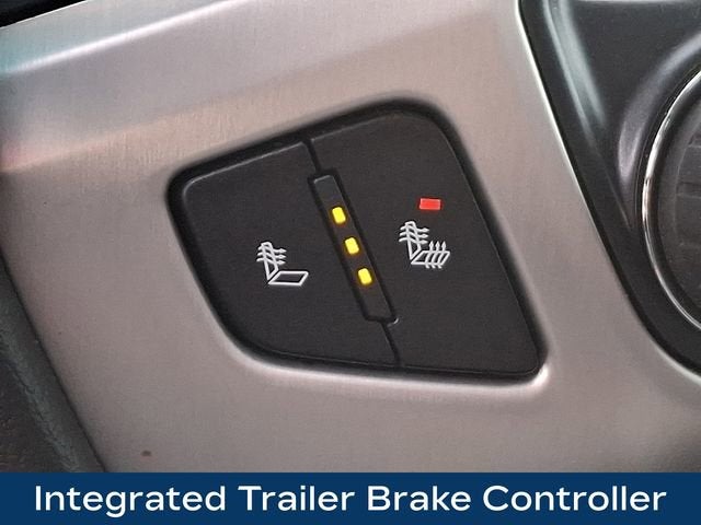 2018 GMC Sierra 1500 SLE