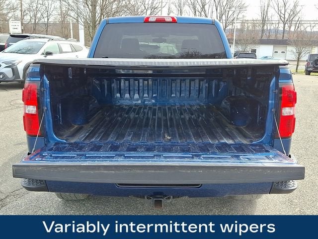 2018 GMC Sierra 1500 SLE