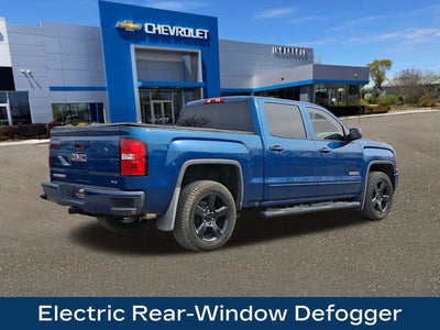 2018 GMC Sierra 1500 SLE