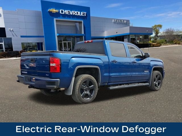 2018 GMC Sierra 1500 SLE