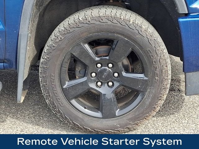 2018 GMC Sierra 1500 SLE