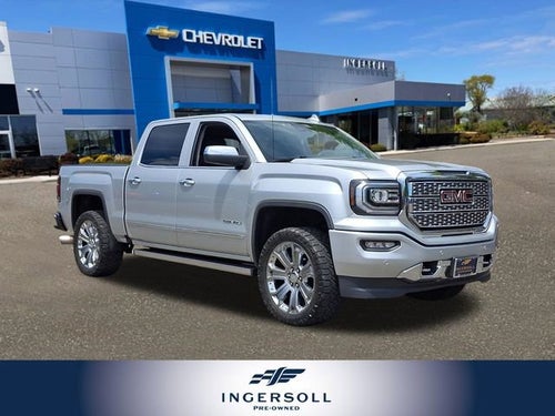 2018 GMC Sierra 1500 Denali