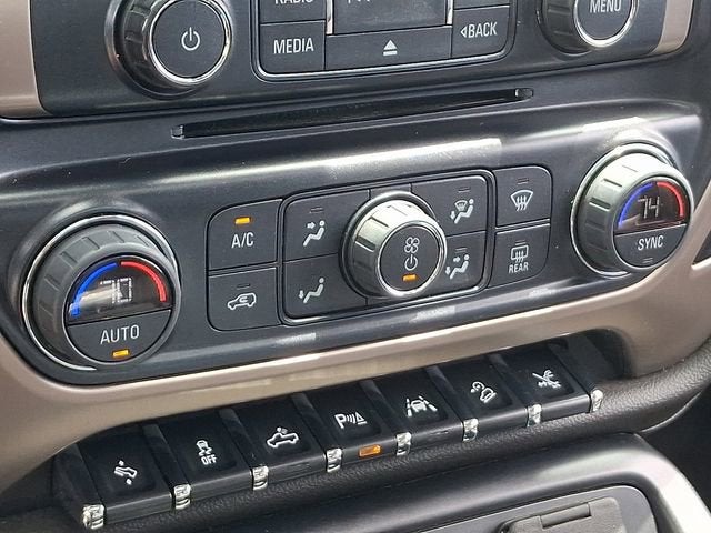 2018 GMC Sierra 1500 Denali