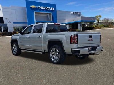 2018 GMC Sierra 1500 Denali
