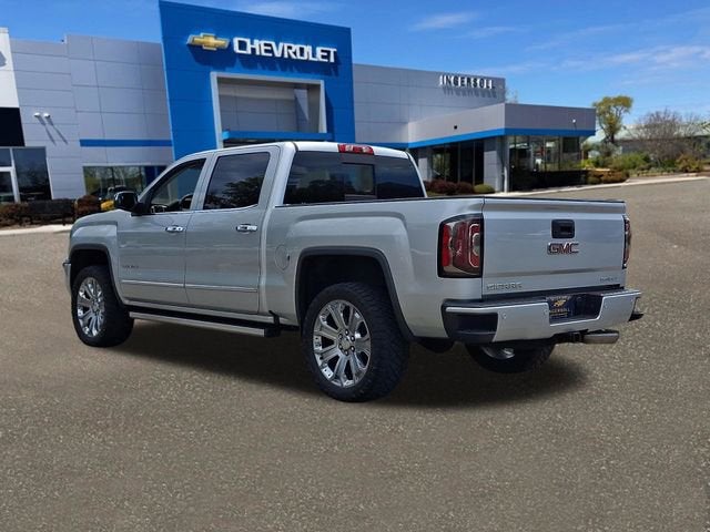 2018 GMC Sierra 1500 Denali