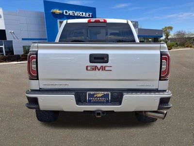 2018 GMC Sierra 1500 Denali