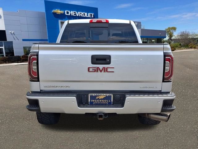 2018 GMC Sierra 1500 Denali